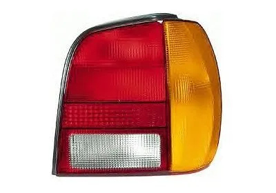 VAN WEZEL 5824932 Bakljus