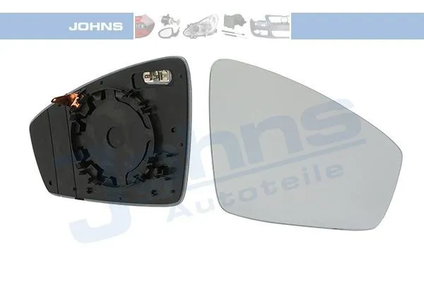 JOHNS 95 92 38-81 Backspegelglas