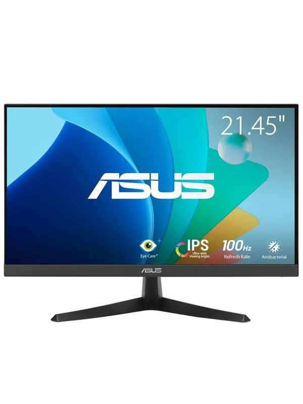 22″ Asus VY229HF - 1920X1080 (Fhd) - 100HZ - Ips