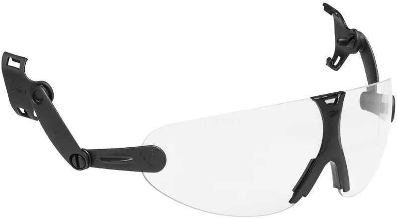 GLASÖGON INTEGRERADE V9C 3M KLAR | Beijerbygg Byggmaterial