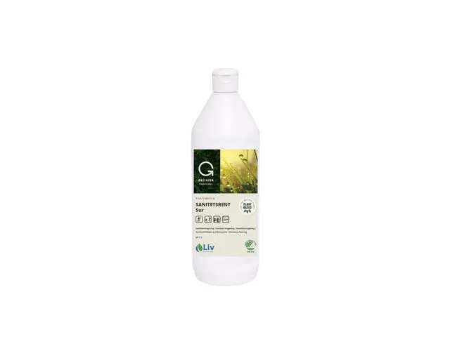 Sanitetsrent LIV Greenium sur 1L