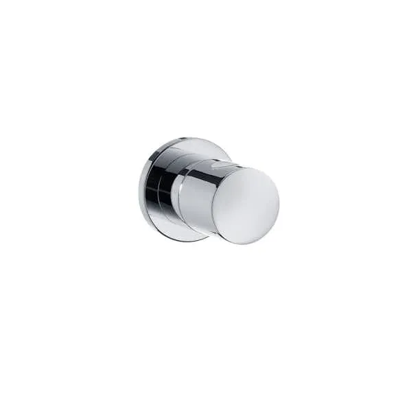 Avstängningsventil Hansgrohe för Inbyggnad
