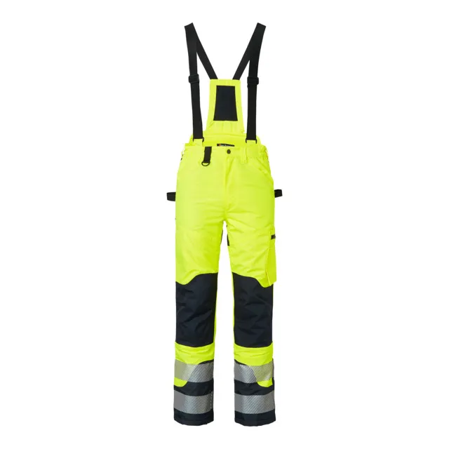 VINTERBYXA 121 VARSEL GUL XS | Beijerbygg Byggmaterial