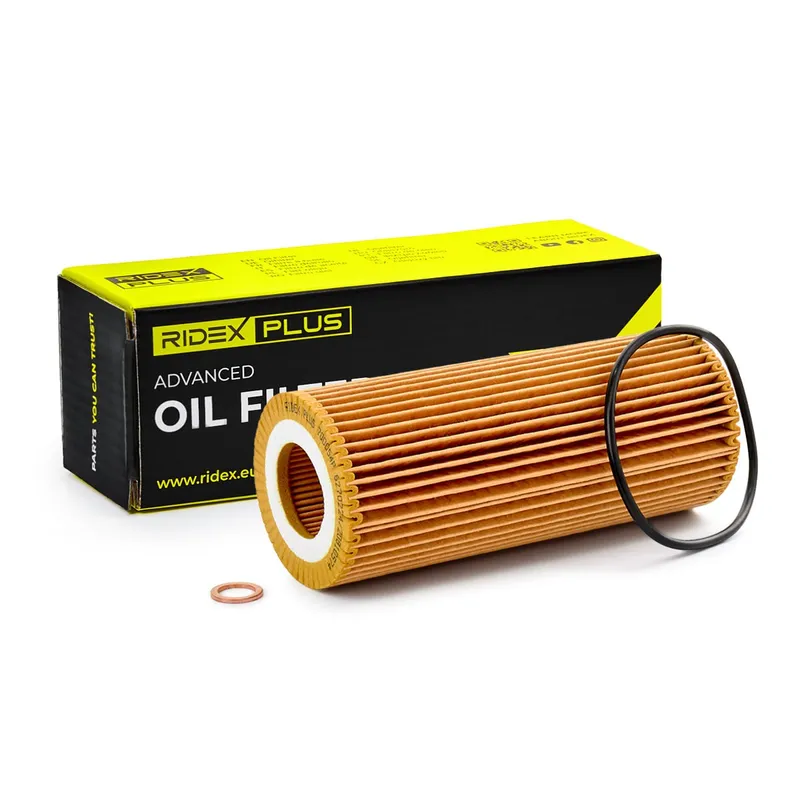Oljefilter RIDEX PLUS 7O0054P