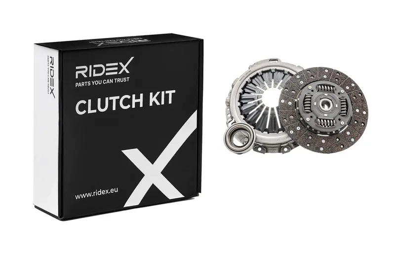 RIDEX 479C0572 Kopplingssats