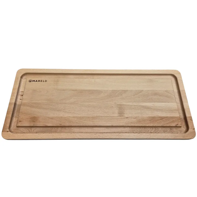 Mareld Skärbräda i bok 56 x 24 x 2 cm