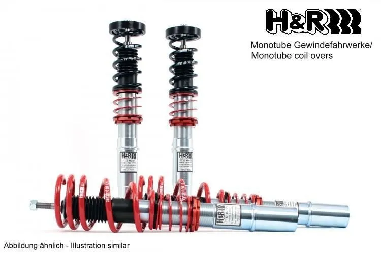 Väghållningssats H&R 28895-4