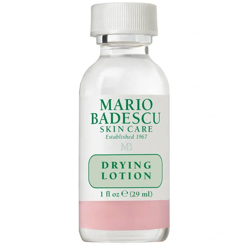 Drying – Lotion