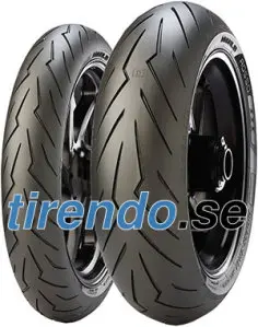 Pirelli Diablo Rosso III ( 100/80 R17 TL 52H M/C, Vorderrad )