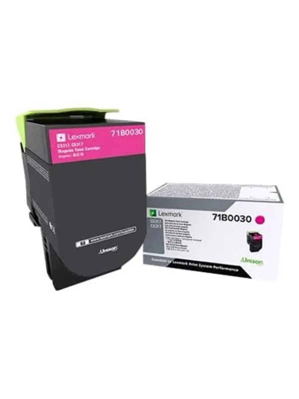 Lexmark X317 (#2552)