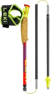 Leki Ultratrail Fx One Superlite Red