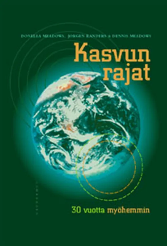 Kasvun rajat, E-bok