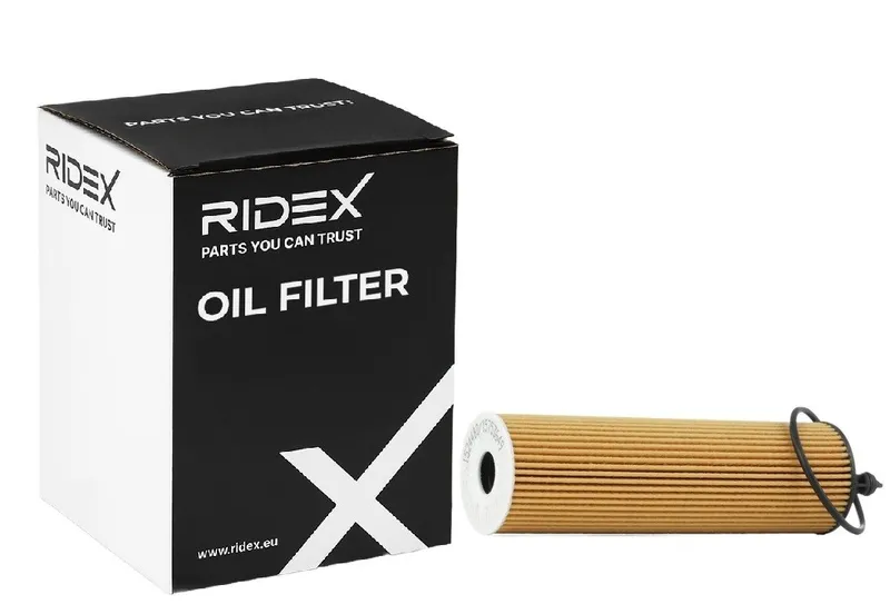 Oljefilter RIDEX 7O0243