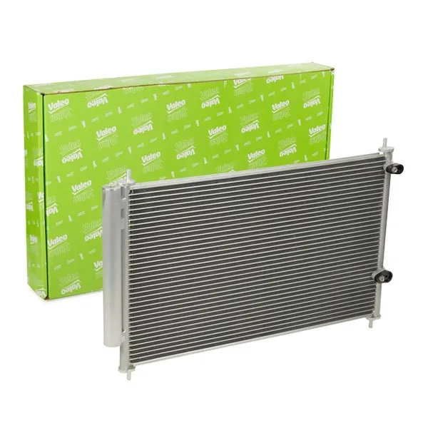 Kondensor, klimatanläggning VALEO 812654