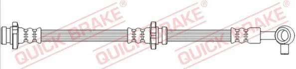 Bromsslang QUICK BRAKE 50.745