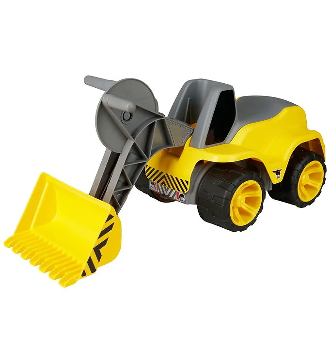BIG Power Worker – Maxi Lastare