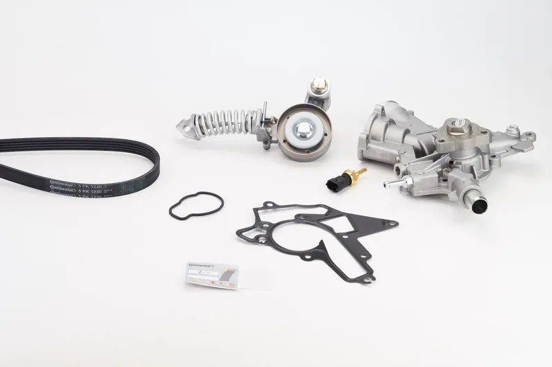 CONTITECH 5PK1230WP2 Vattenpump + drivremssats