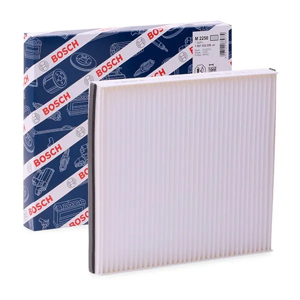 Kupéfilter BOSCH 1 987 432 250