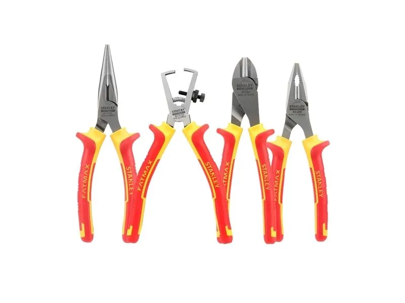 STANLEY FatMax 4-84-489 Tångset 4 st