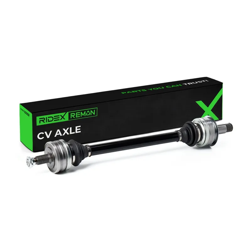 Drivaxel RIDEX REMAN 13D1541R