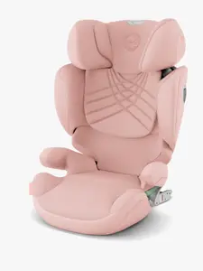 Cybex Solution T i-Fix Plus Bältesstol - Peach Pink