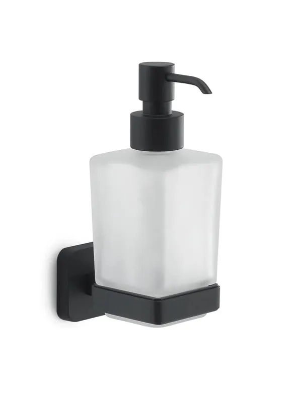 Gedy Tonga Tvålpump - Svart
