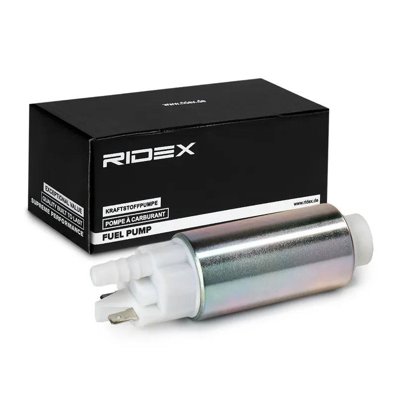 Bränslepump RIDEX 458F0112