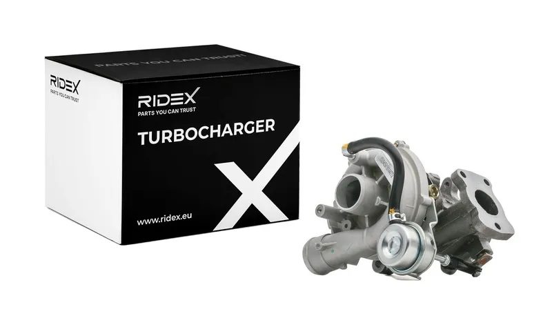 Turboaggregat RIDEX 2234C10206