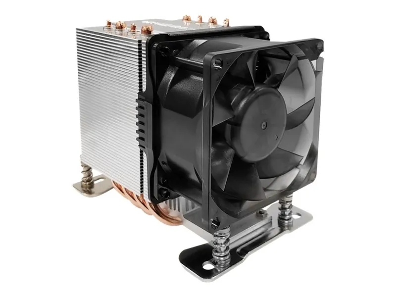 Inter-Tech A-35 – CPU Luftkylare