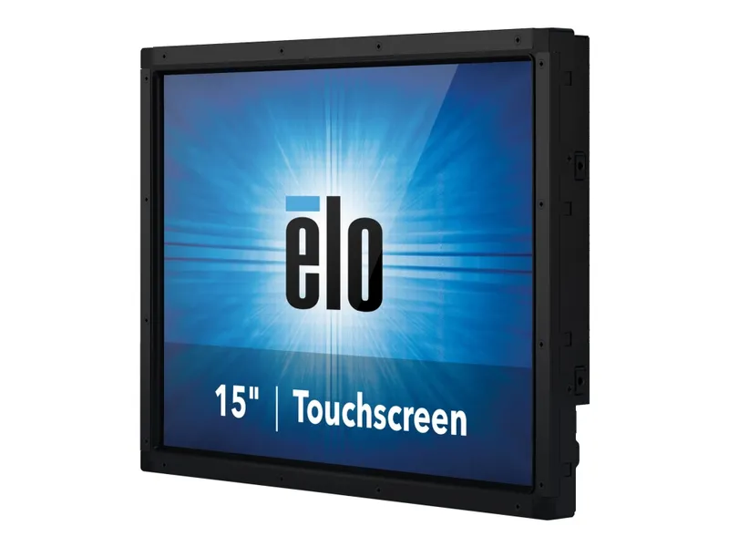 Elo 1590L - 1024×768 - 75Hz - LED