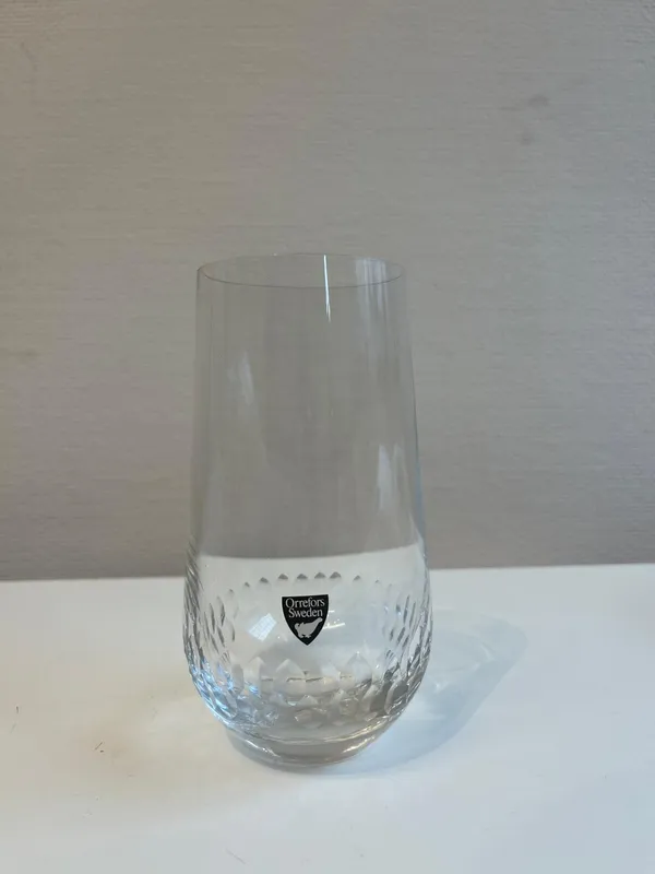 Orrefors – Prelude – Cocktail / Ölglas Design Nils Landberg