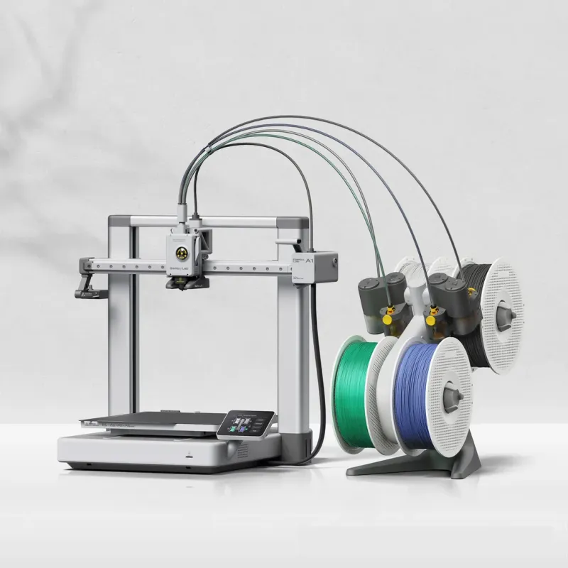 Bambu Lab A1 Combo 3D-skrivare