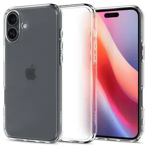 Spigen Mobilskal till iPhone 16 Ultra Hybrid - Frost Clear