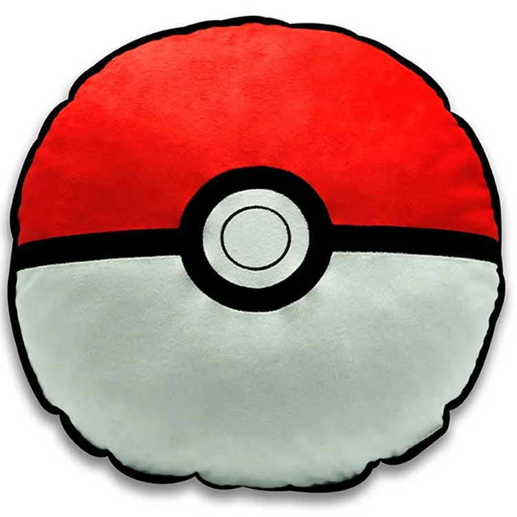ABYstyle – POKEMON Cushion PokeBall – Kudde