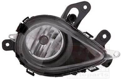 VAN WEZEL 3872996 Dimljus