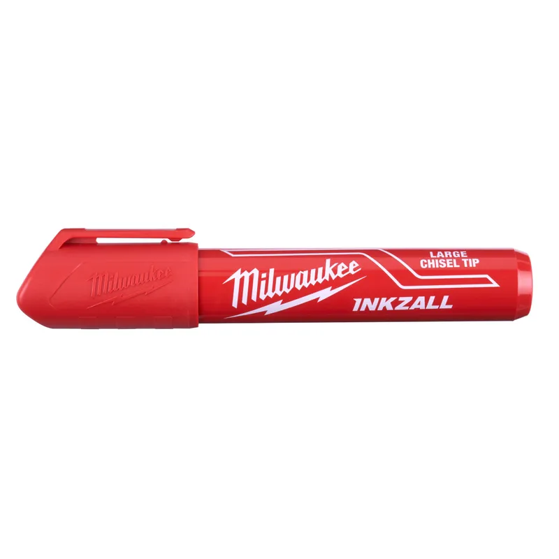Milwaukee 4932471556 Märkpenna Röd