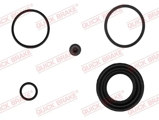 Renoveringssats, bromsok QUICK BRAKE 114-0159