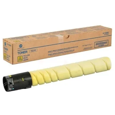 Toner Konica Minolta A11G250 26K Gul