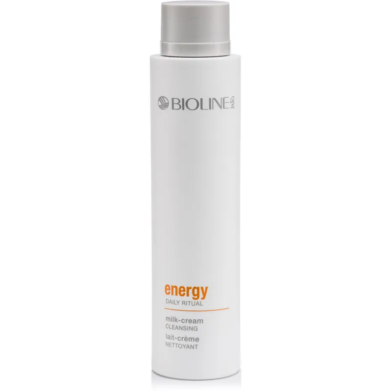 Bioline Jatò Daily Ritual Energy Milk-Cream Cleansing 200 ml