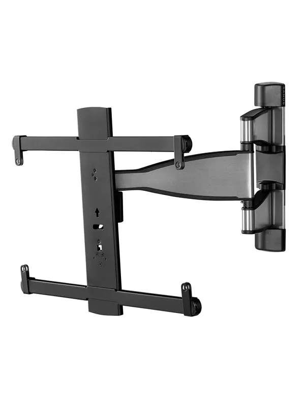 Sanus TV-mount Full Motion Max Vesa 400×400 32-55″ Silver - Max 25 g - recommended for 55″