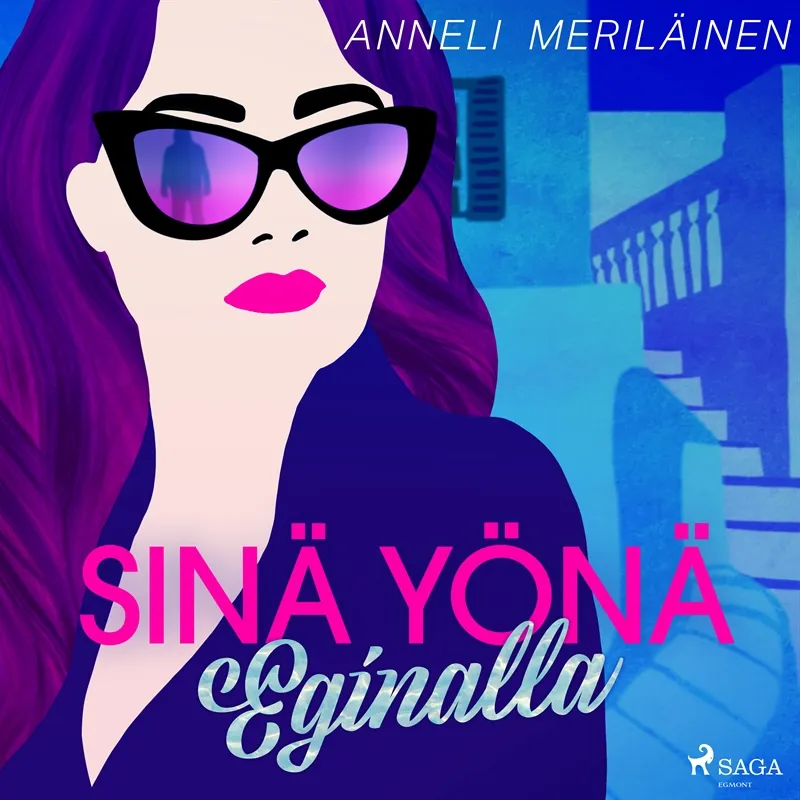 Sinä yönä Eginalla, Ljudbok