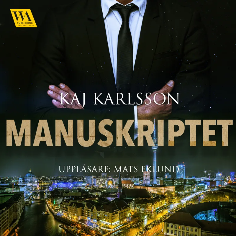 Manuskriptet, Ljudbok