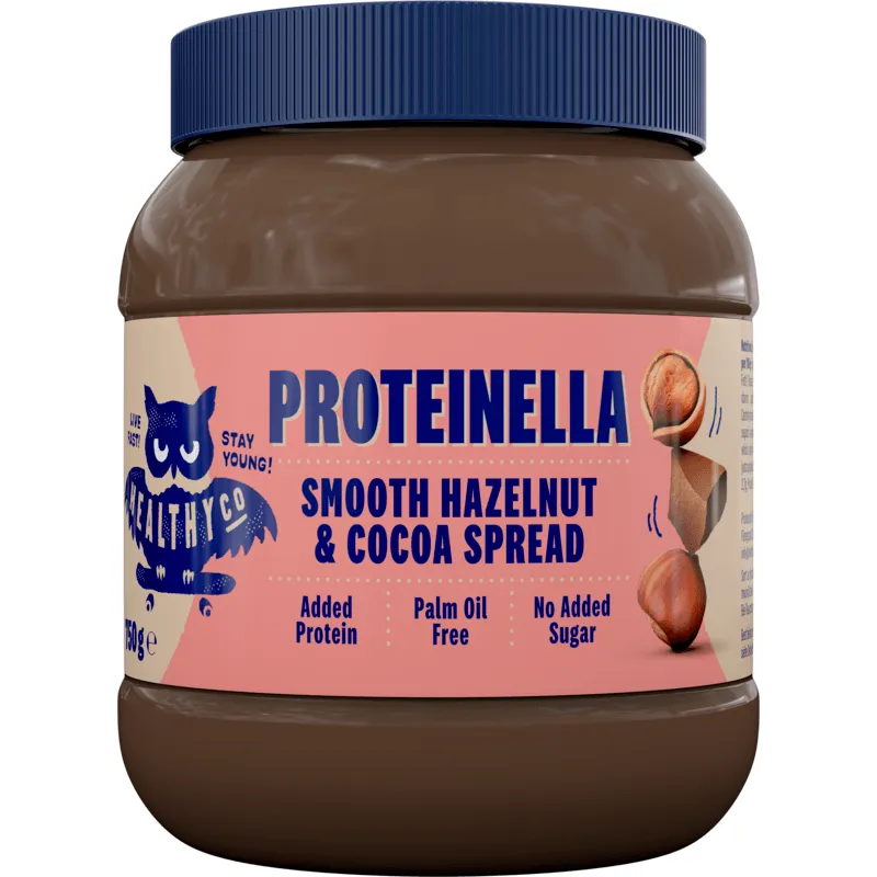 HealthyCo Proteinella Hazelnut 750 g