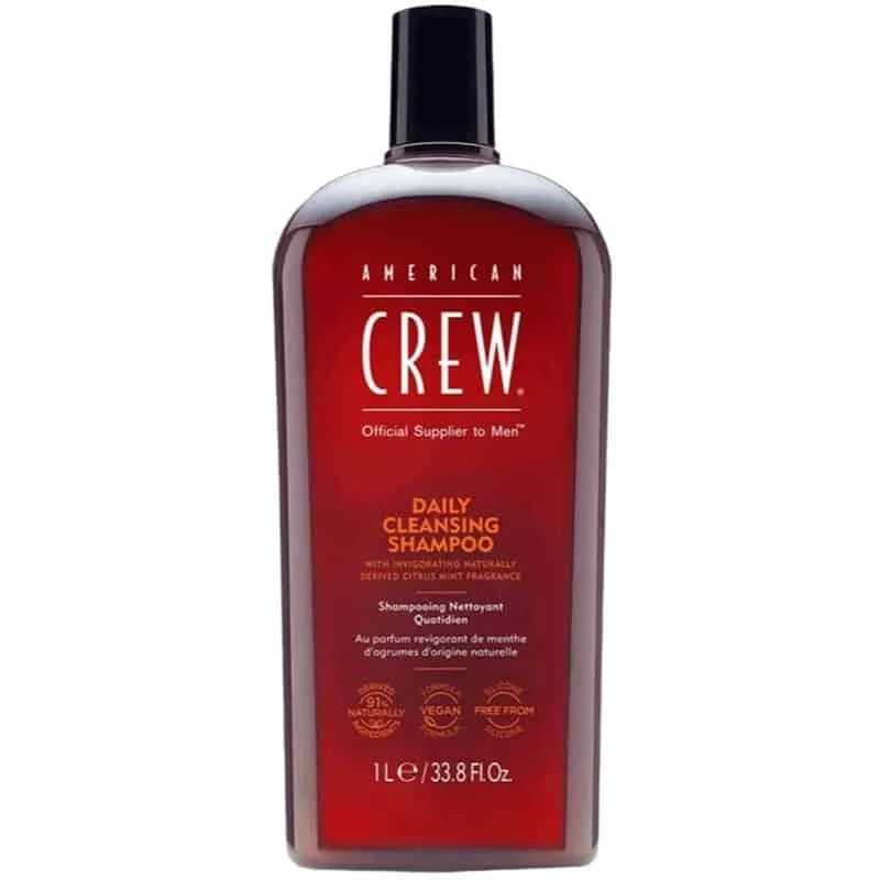 American Crew Daily Cleansing Shampoo 1000 ml