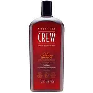 American Crew Daily Cleansing Shampoo 1000 ml