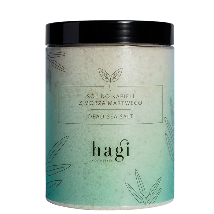 Hagi Dead Sea Bath Salt 1200 g