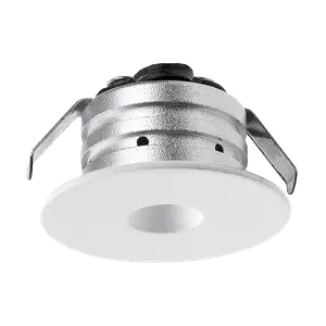 Designlight - P-132 Mini Downlight 2700K - Infälld spotlight - Vit