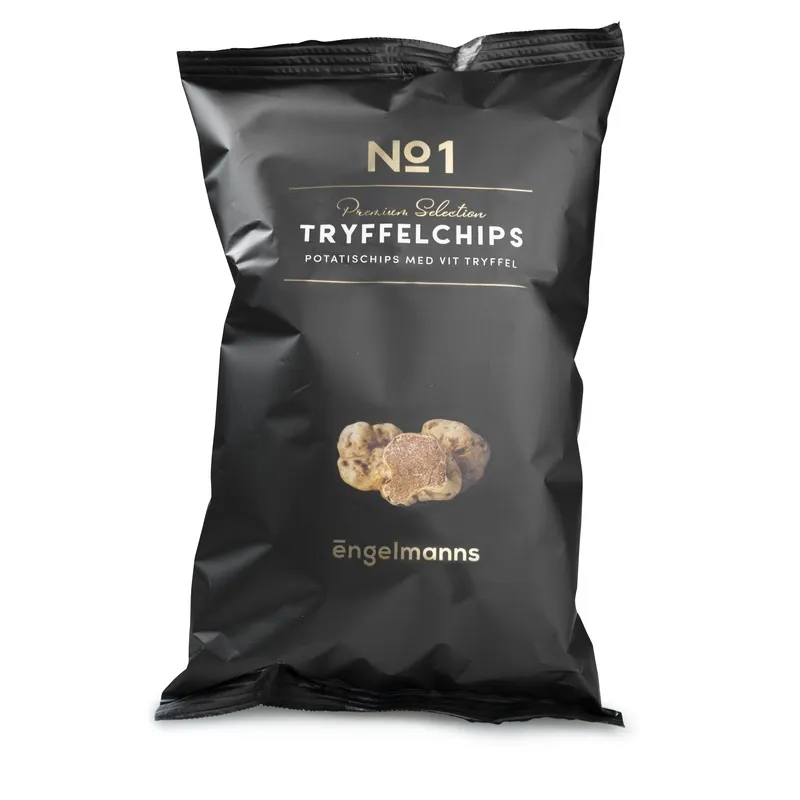 Engelmanns Tryffelchips 130g