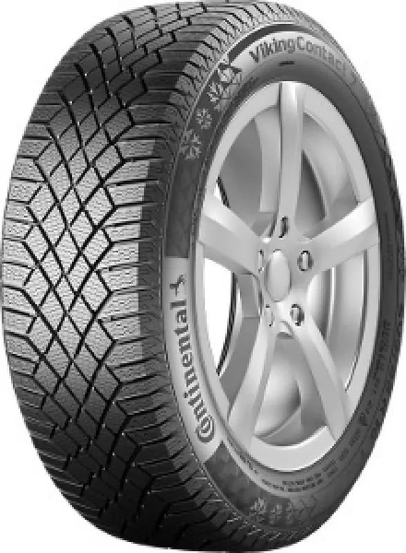 Continental Viking Contact 7 ( 295/40 R21 111T XL, Nordiska vinterdäck, med fälgskydd )