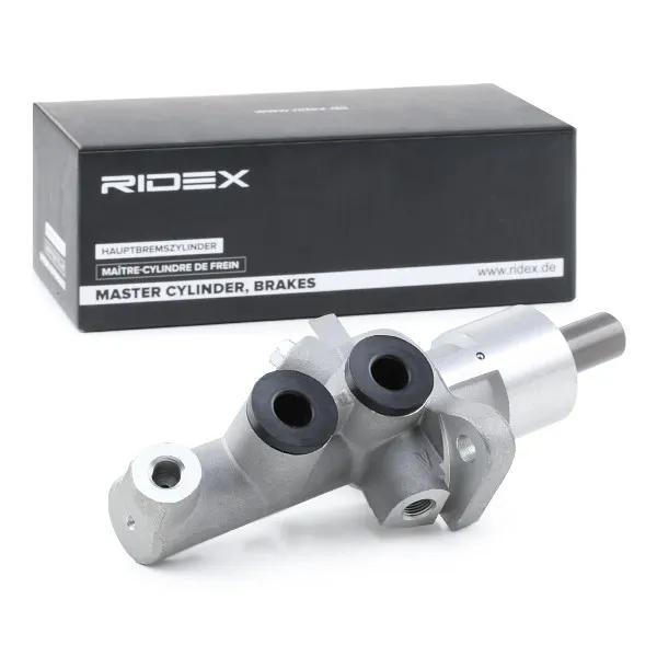 Huvudbromscylinder RIDEX 258M0019